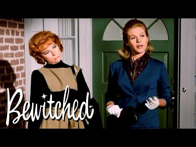 Samantha Is Caught Doing Magic | Bewitched