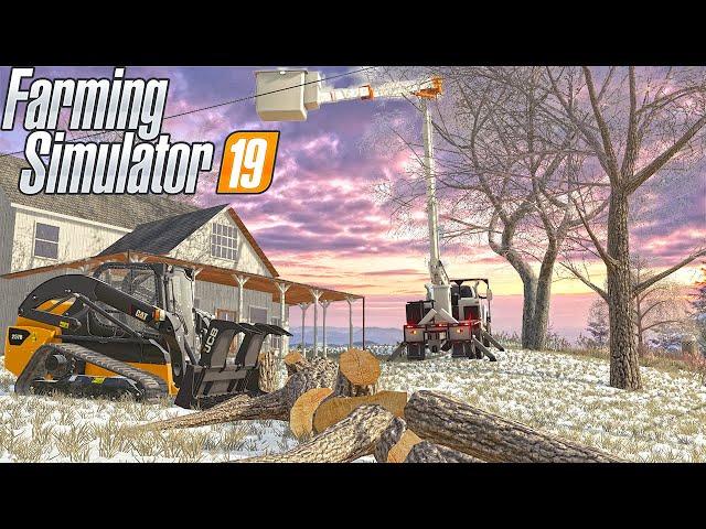 Helping Neighbor In Need (Marxville FS19 RP)