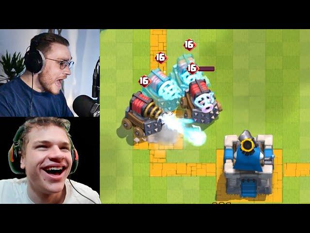 I Challenged Jynxzi to a $5,000 1v1 in Clash Royale