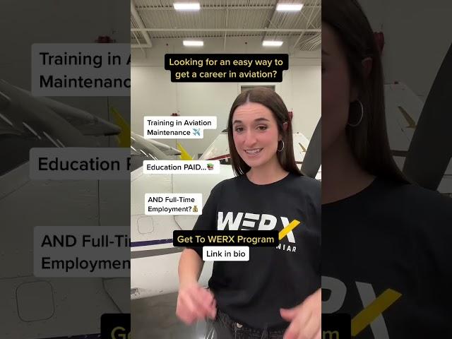 Easy Way to Get A Career in Aviation? #Shorts