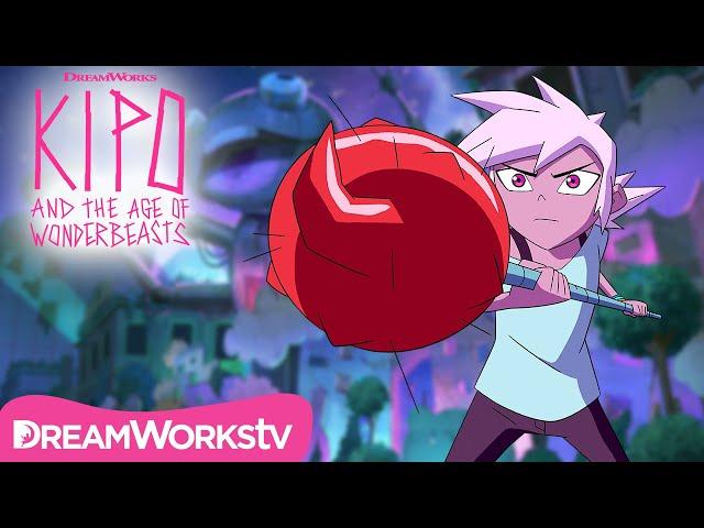 Season 1 Trailer | KIPO AND THE AGE OF WONDERBEASTS