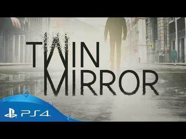 Twin Mirror | Добро пожаловать в Basswood | PS4