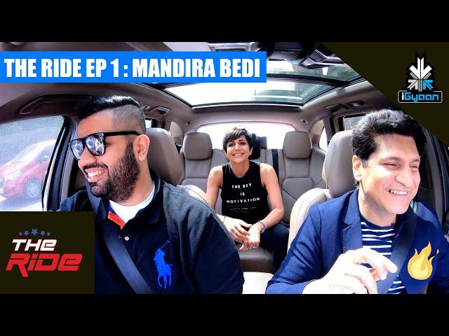 The Ride EP 1 Pilot - Feat. Mandira Bedi With Rajiv Makhni and Bharat Nagpal