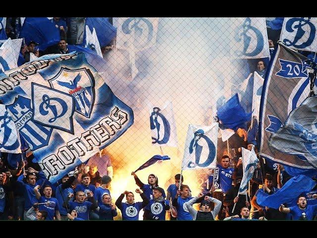 DYNAMO MOSCOW ULTRAS