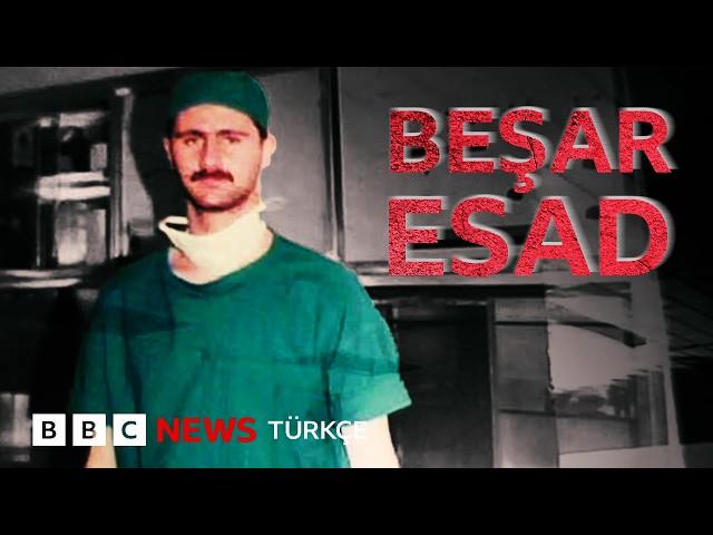 Portre: Beşar Esad