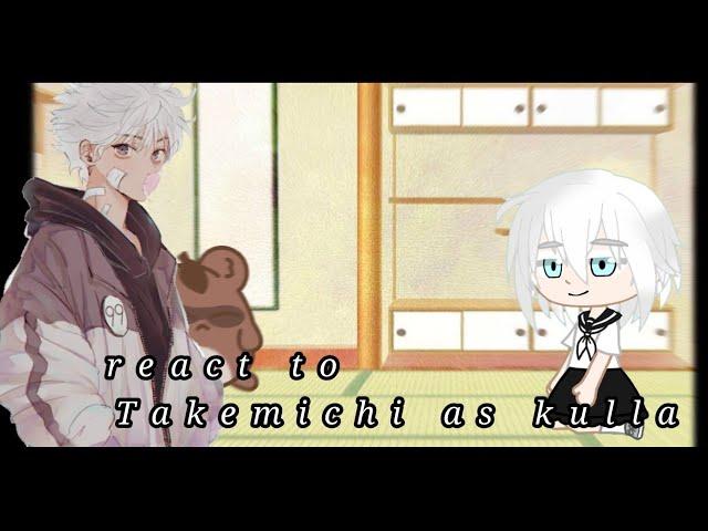 react to Takemichi as Killua [1/1]