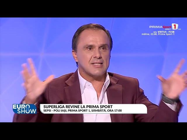 Panduru, on fire: "TU trebuie să înţelegi ce predai". Cum a explicat tactica "cinci contra doi"