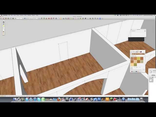 sketchup & cinema 4d