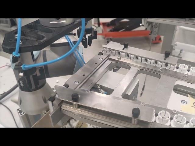 Bowl Feeder Escapements | Pneumatic Escapements | RNA Automation