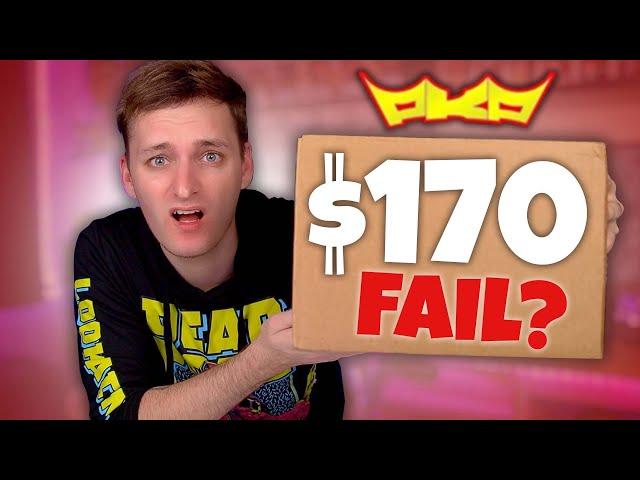 WHAT ARE THESE TPD VALUES?!  - $170 PopKingPaul Funko Pop Mystery Box!