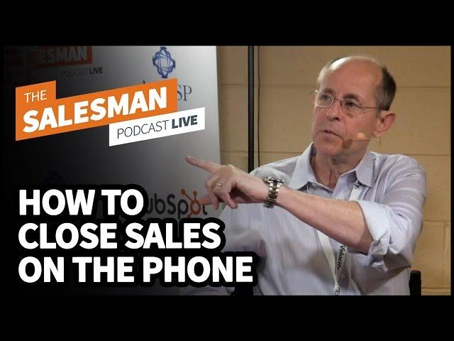 Cold Calling Scripts And Phone Sales Tips / Mike Brooks / Inside Sales