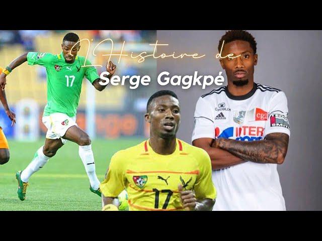 Serge Gakpé le meilleur offensif togolais de l'histoire de la ligue française !!