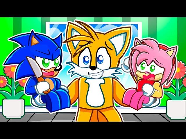 Tails Becomes a DAD in Roblox!