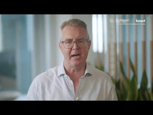 Oliver Wight IBP Powered by Board Demand Review