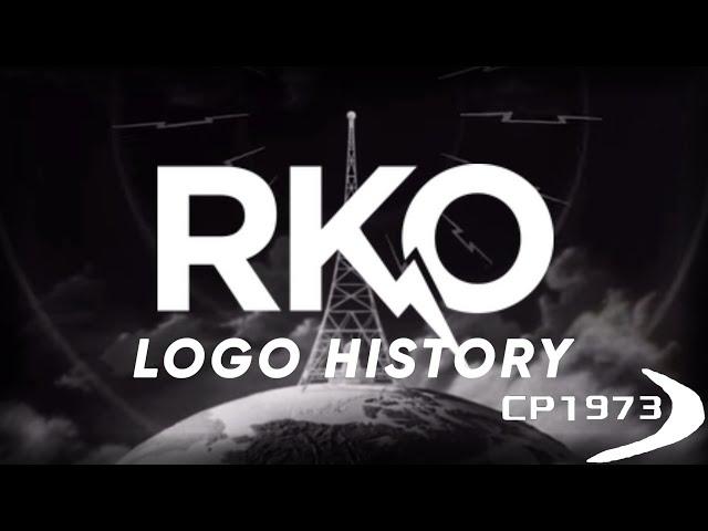 RKO Pictures Logo History