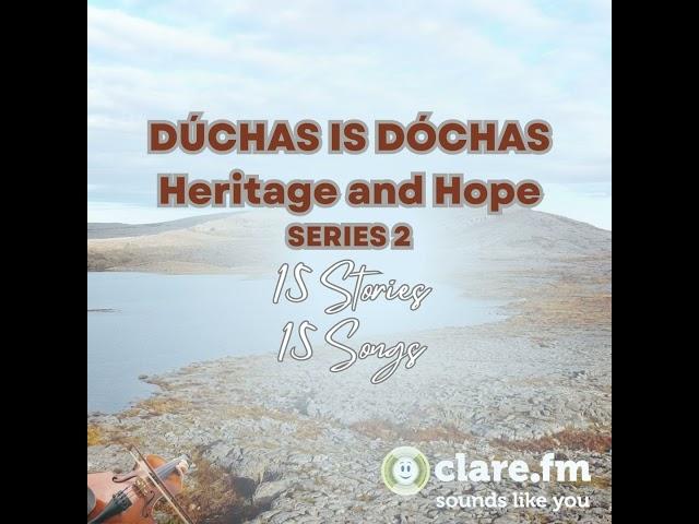 Episode 13 - Mo Chreach Is Mo Chás Ná Tagann Liom Snámh