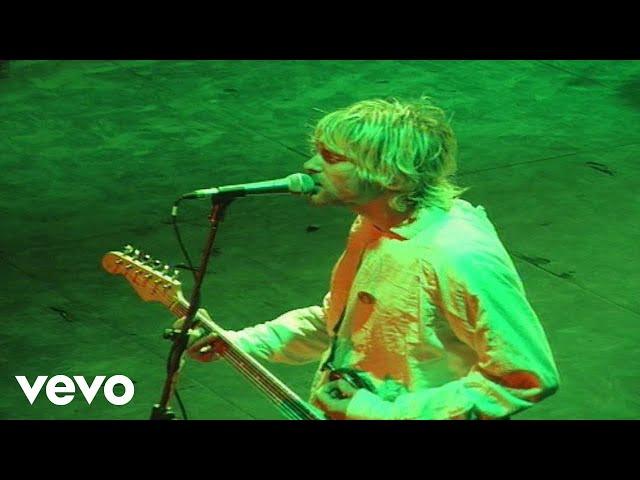 Nirvana - Come As You Are (Live at Reading 1992)