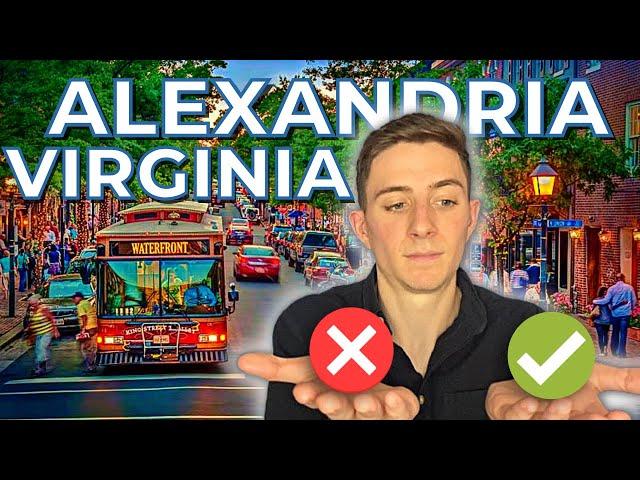 Good & Bad of Alexandria Virginia | Living in Alexandria Virginia