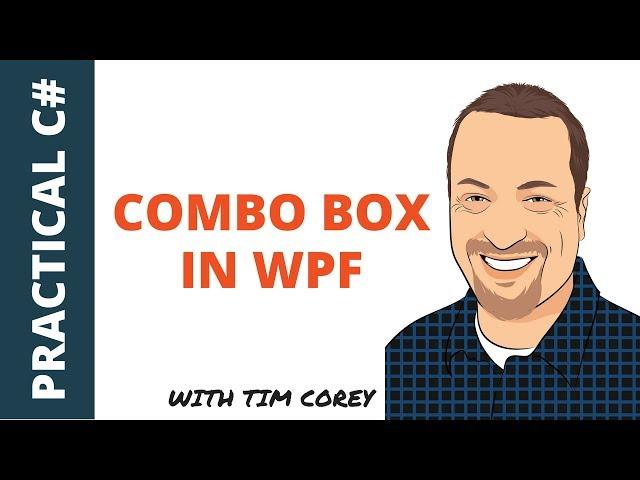 WPF Controls with MVVM: ComboBox