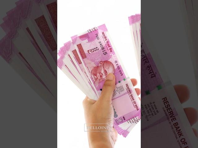 2000 ka note  #shorts