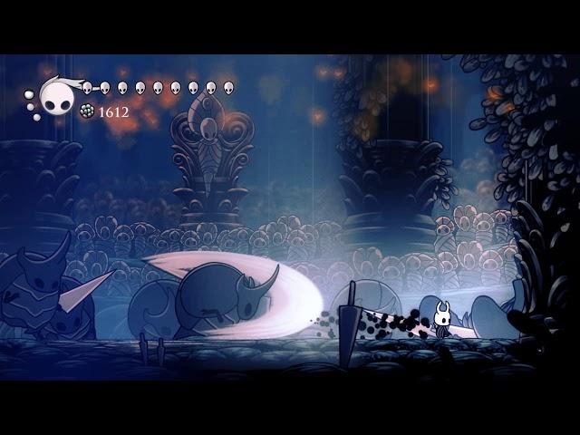 Hollow Knight - Рыцарь Хранитель | Светозарный