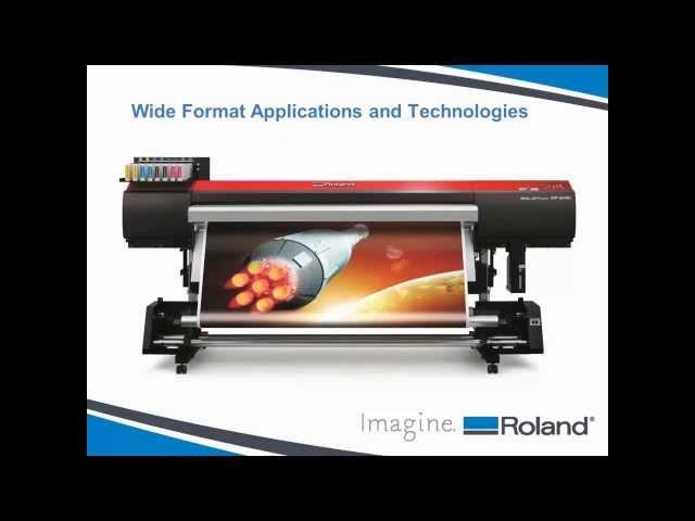 Tap into New Business with Wide-Format Printing