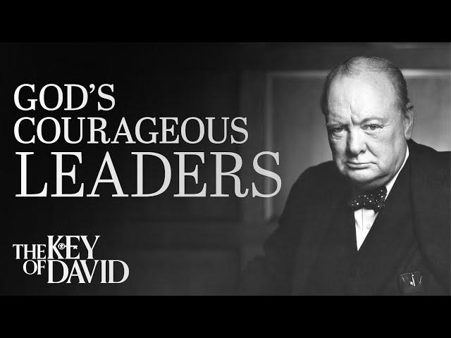 God's Courageous Leaders