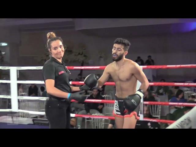 Alessio Ancinelli vs Nadir Bounkhila | F4U Germany 1 | Full Fight