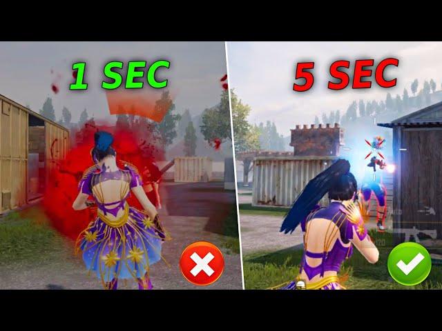 HOW TO IMPROVE CLOSE RANGE 1vs1 FIGHT in BGMI/PUBG MOBILE | TIPS & TRICK 2023