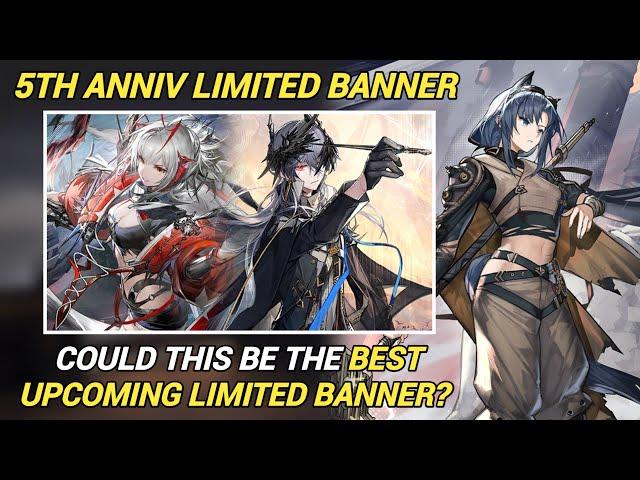 The Best Limited Banner You Should Probably Save For [Arknights]