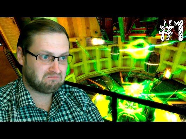 Black Mesa Прохождение ► РЕМЕЙК Half-Life ► #1