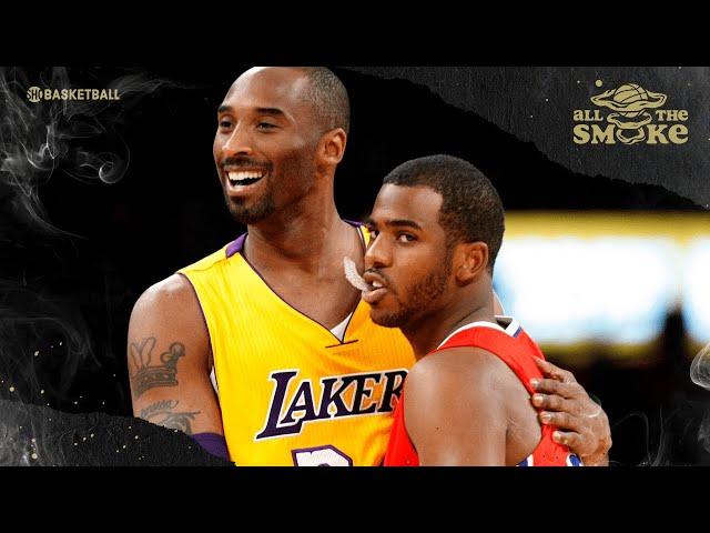 Jeanie Buss Shares Behind-The-Scenes Story Of Failed Lakers Chris Paul Trade | ALL THE SMOKE