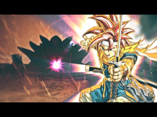 Time Warrior: Chrono Trigger Theme Epic Symphony