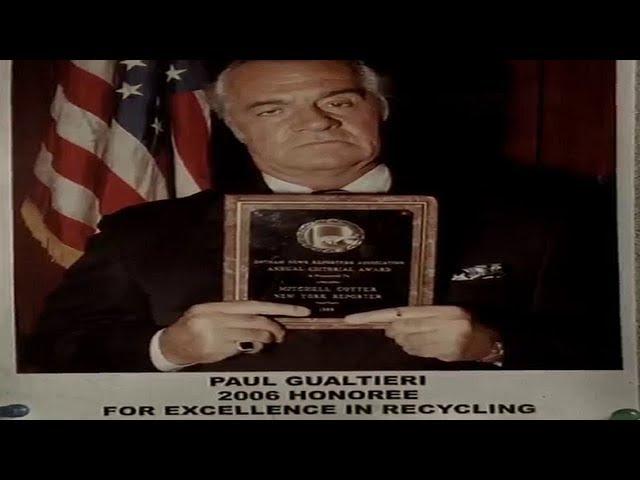 The Sopranos - Paulie Gualtieri attacks everybody and everything