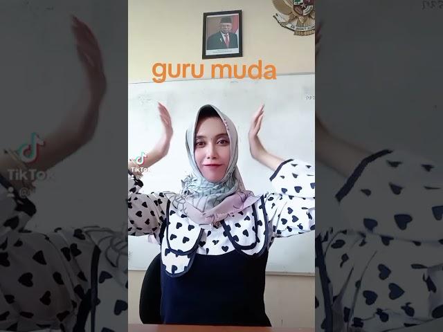 tipe tipe jilbab bu guru