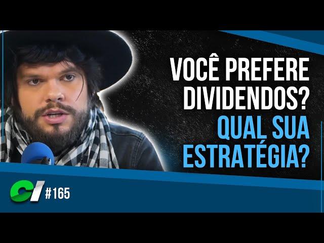 LUCAS PIT COMENTA SUA ESTRATÉGIA DE INVESTIMENTOS | CORTES INVESTIMENTOS #165