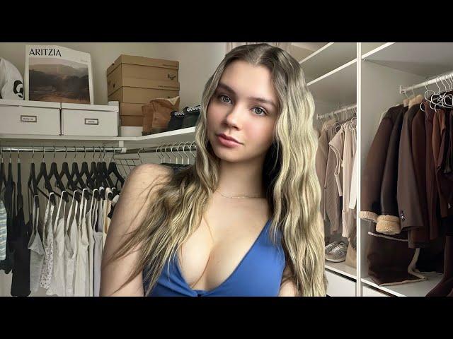 AMAZON TRY-ON HAUL~new clothes, gym sets, and tops~