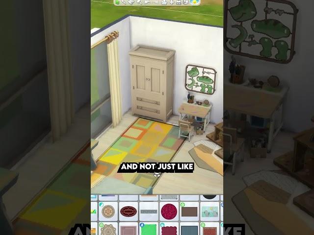 Can I Upgrade This Kids' Room Without Removing Any Furniture?