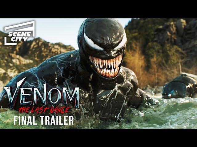 VENOM: THE LAST DANCE | Official Trailer (Tom Hardy)