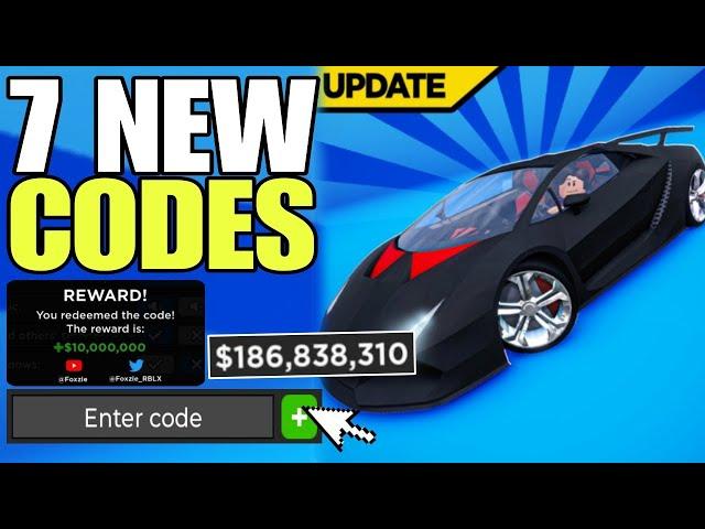 *NEW UPDATE* CAR DEALERSHIP TYCOON CODES 2024 | CAR DEALERSHIP TYCOON CODES | CAR DEALERSHIP TYCOON