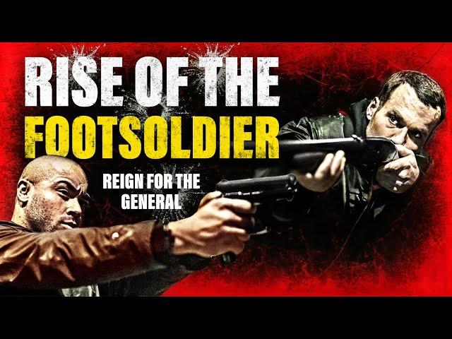 Rise of the Footsoldier: Reign of the General | THRILLER | Full Movie in English