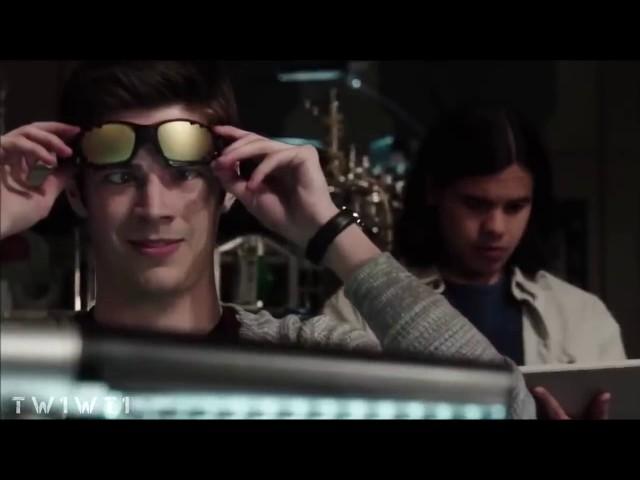 CW The Flash Season 1 Funny Moments (Gag Reel Video)