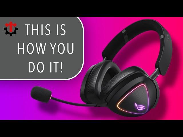 This could be the BEST wireless gaming headset!