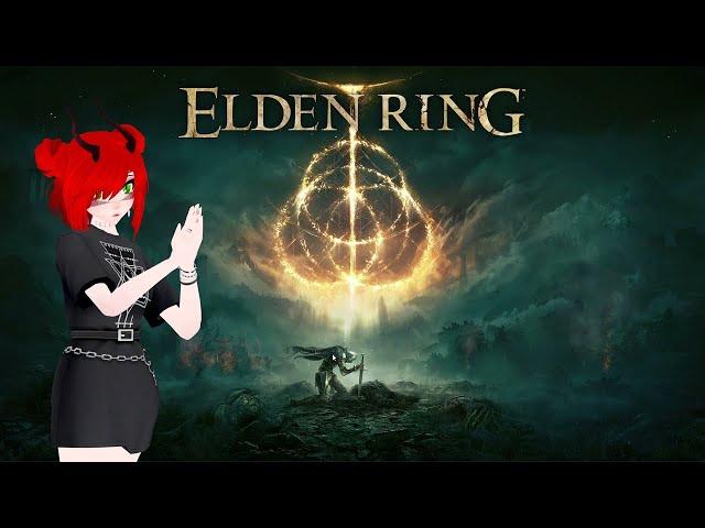 Elden Ring#9- замок Громовой Завесы до первой благодати.