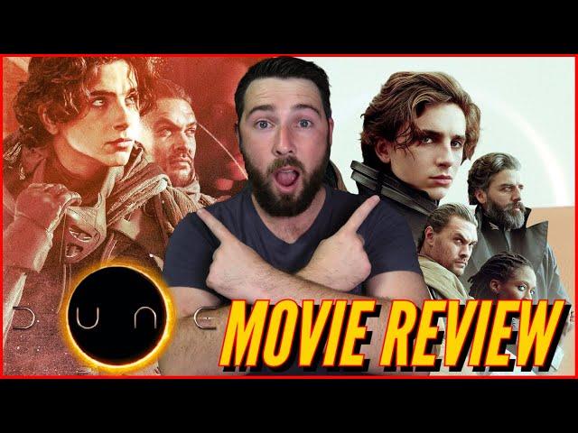 Dune Review! WOW!