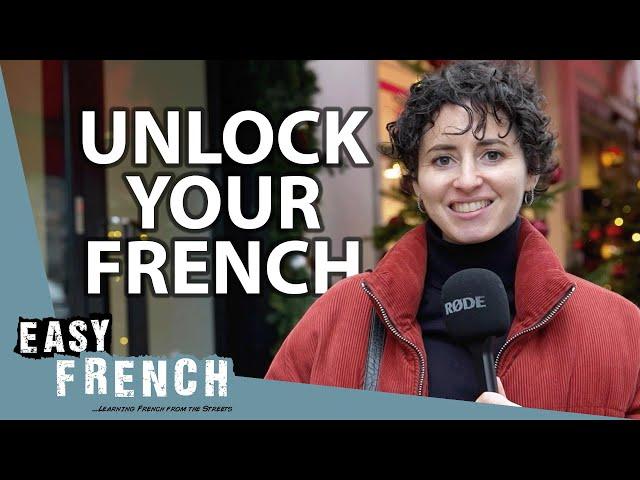 Speak French Every Day For 30 Days