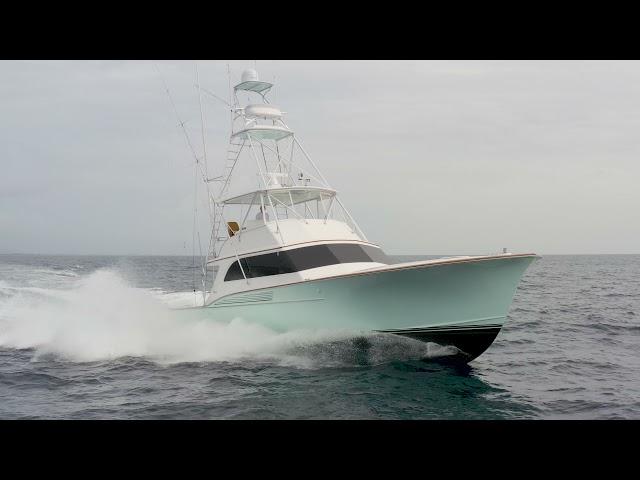 1991 54' Sportsman Sportfishing Boat For Sale (Sportfishtrader)