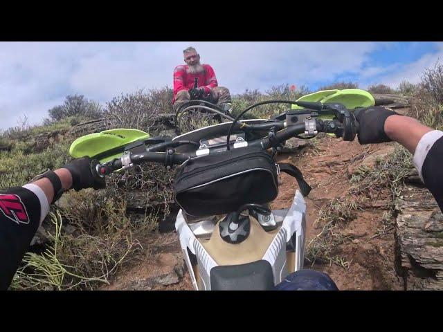 KORINGBERG FUNDURO | 3 RED XTREME LAPS