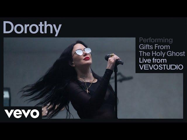 Dorothy - Gifts From The Holy Ghost (Live Performance) | Vevo