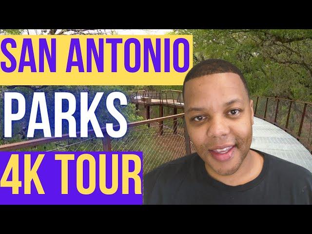 San Antonio Parks